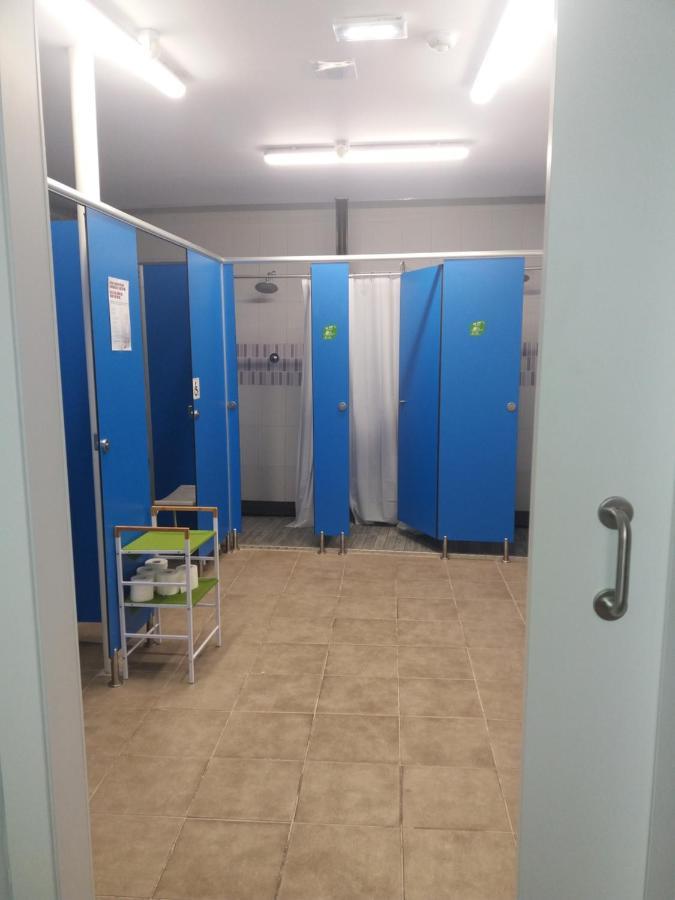 Albergue Monterrey Santiago de Compostela Ngoại thất bức ảnh