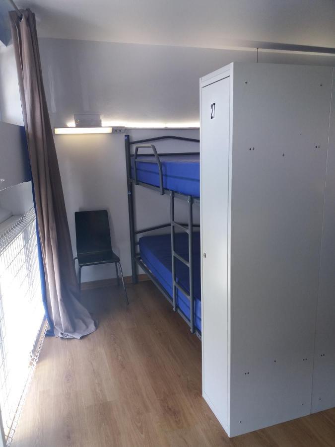 Albergue Monterrey Santiago de Compostela Ngoại thất bức ảnh