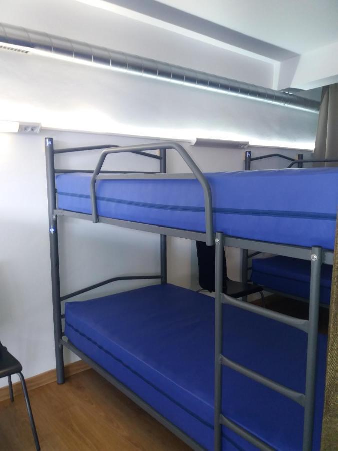 Albergue Monterrey Santiago de Compostela Ngoại thất bức ảnh