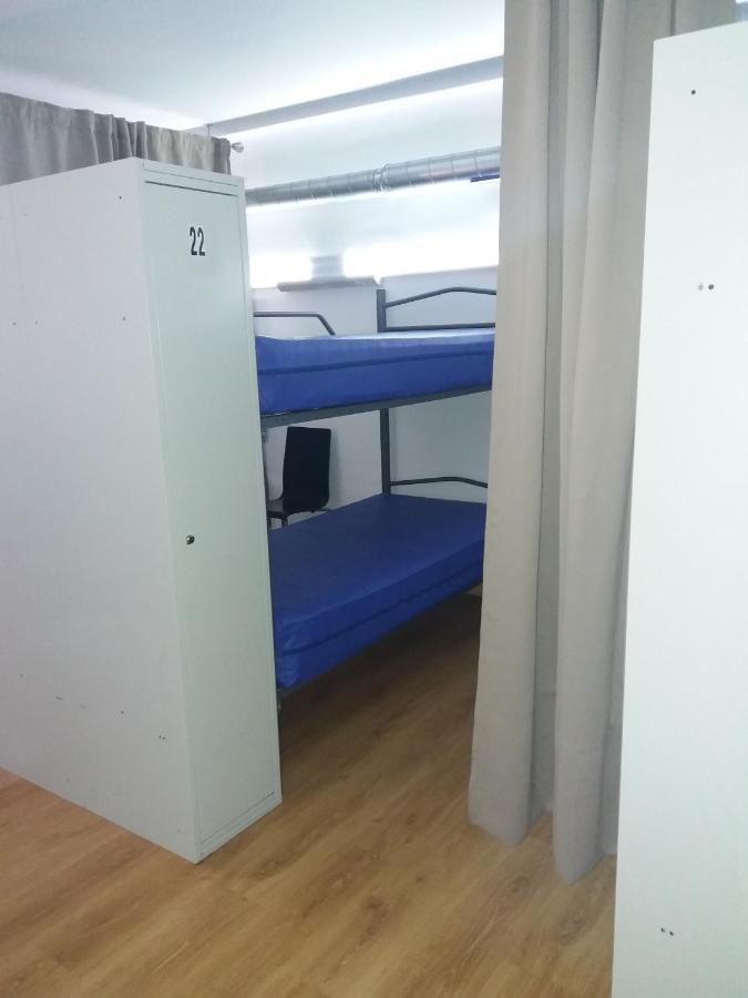 Albergue Monterrey Santiago de Compostela Ngoại thất bức ảnh