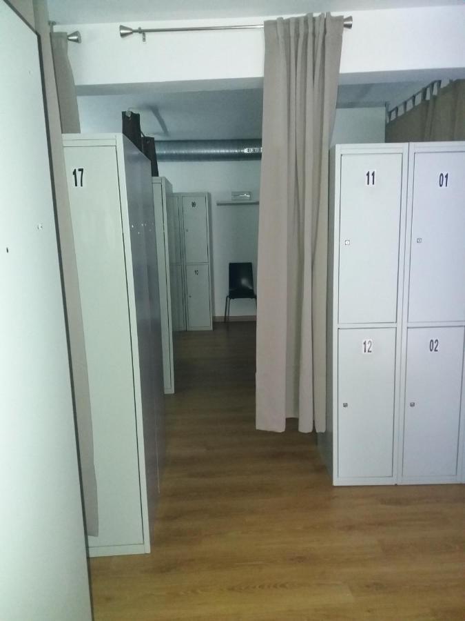 Albergue Monterrey Santiago de Compostela Ngoại thất bức ảnh
