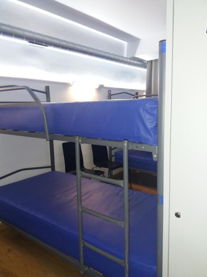 Albergue Monterrey Santiago de Compostela Ngoại thất bức ảnh