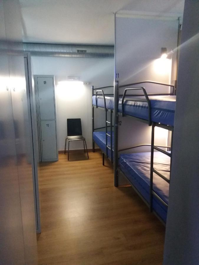 Albergue Monterrey Santiago de Compostela Ngoại thất bức ảnh