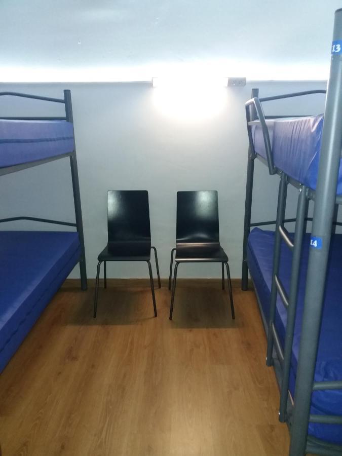 Albergue Monterrey Santiago de Compostela Ngoại thất bức ảnh