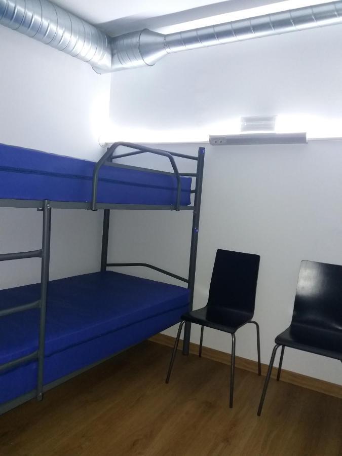 Albergue Monterrey Santiago de Compostela Ngoại thất bức ảnh