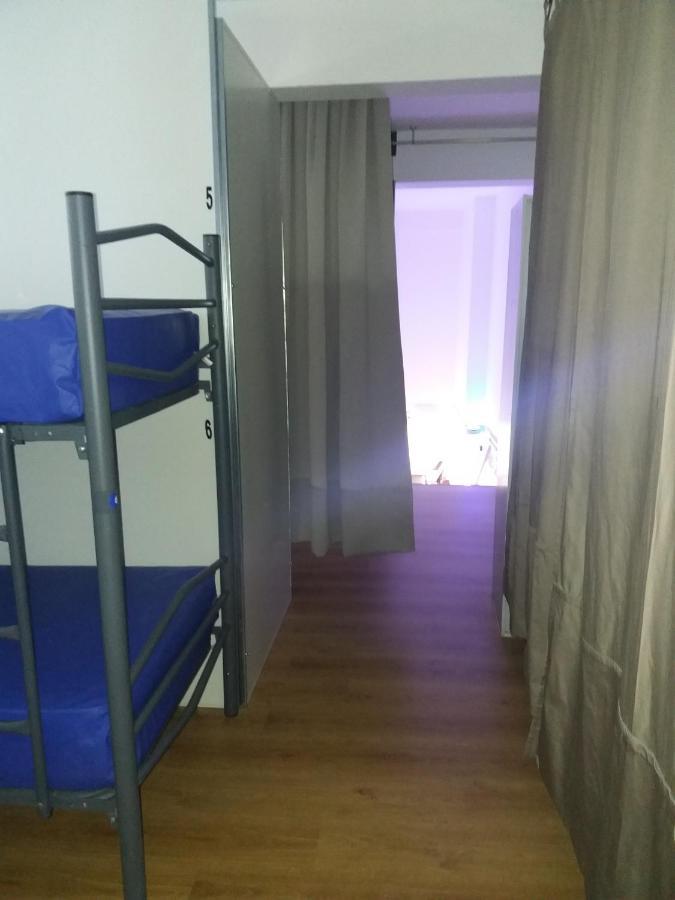 Albergue Monterrey Santiago de Compostela Ngoại thất bức ảnh