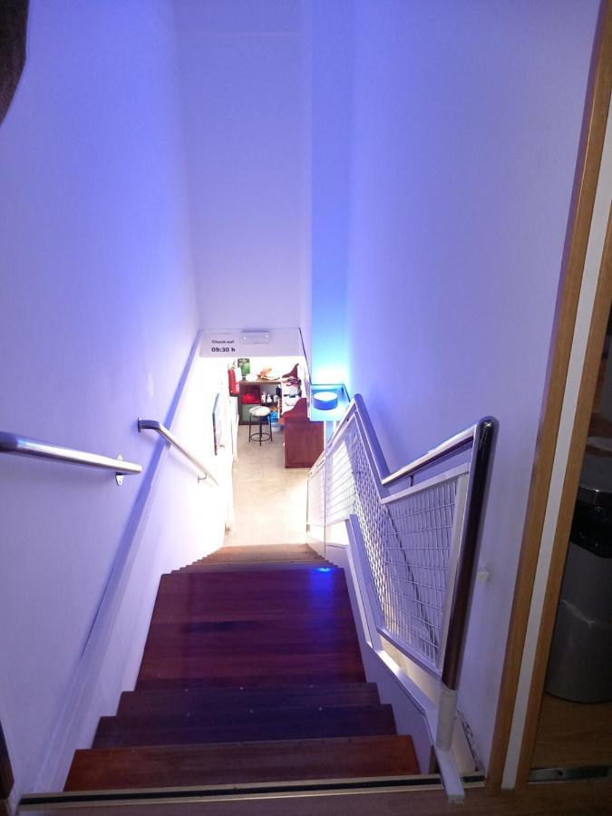Albergue Monterrey Santiago de Compostela Ngoại thất bức ảnh