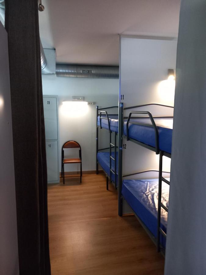 Albergue Monterrey Santiago de Compostela Ngoại thất bức ảnh
