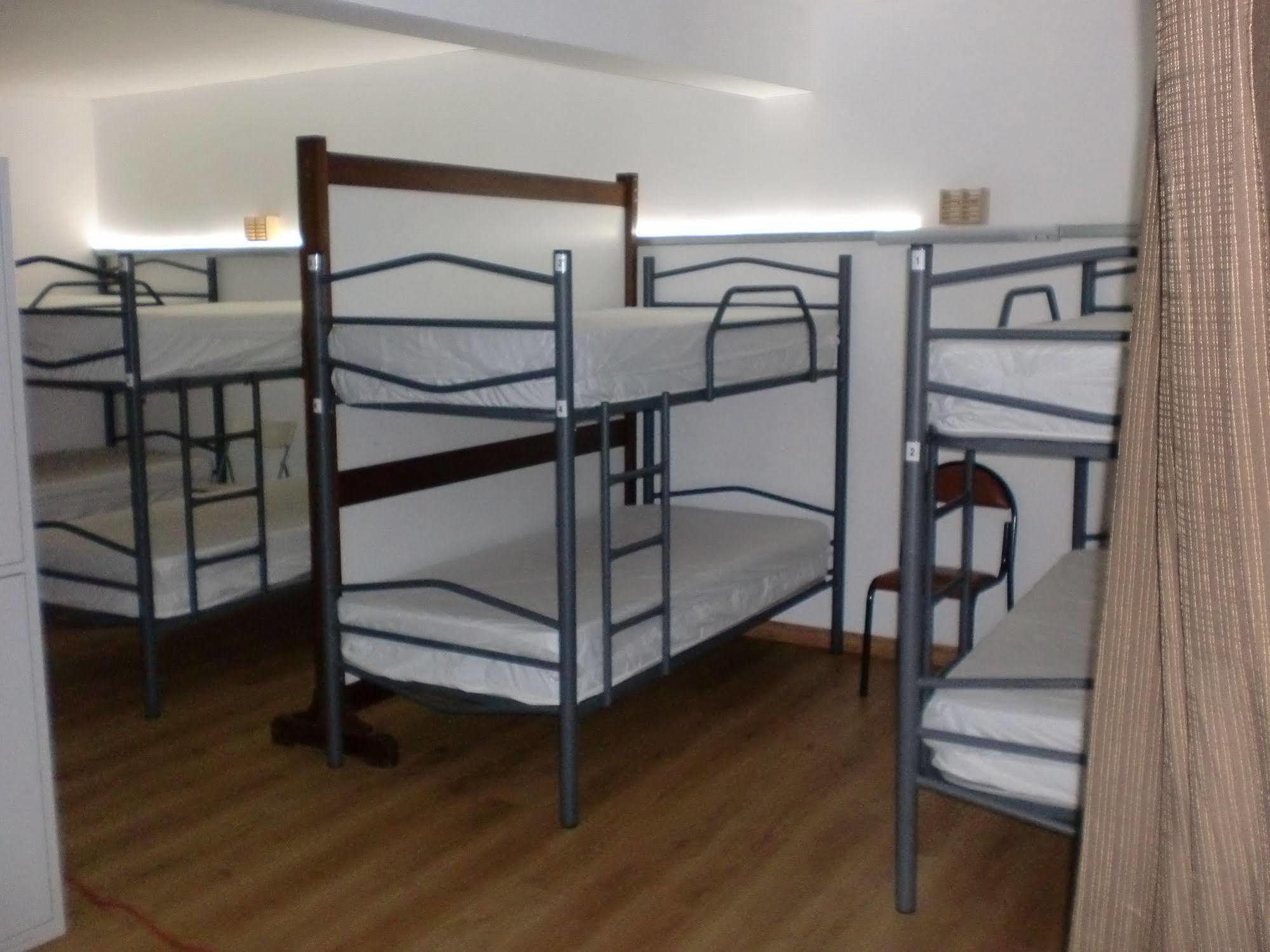 Albergue Monterrey Santiago de Compostela Ngoại thất bức ảnh