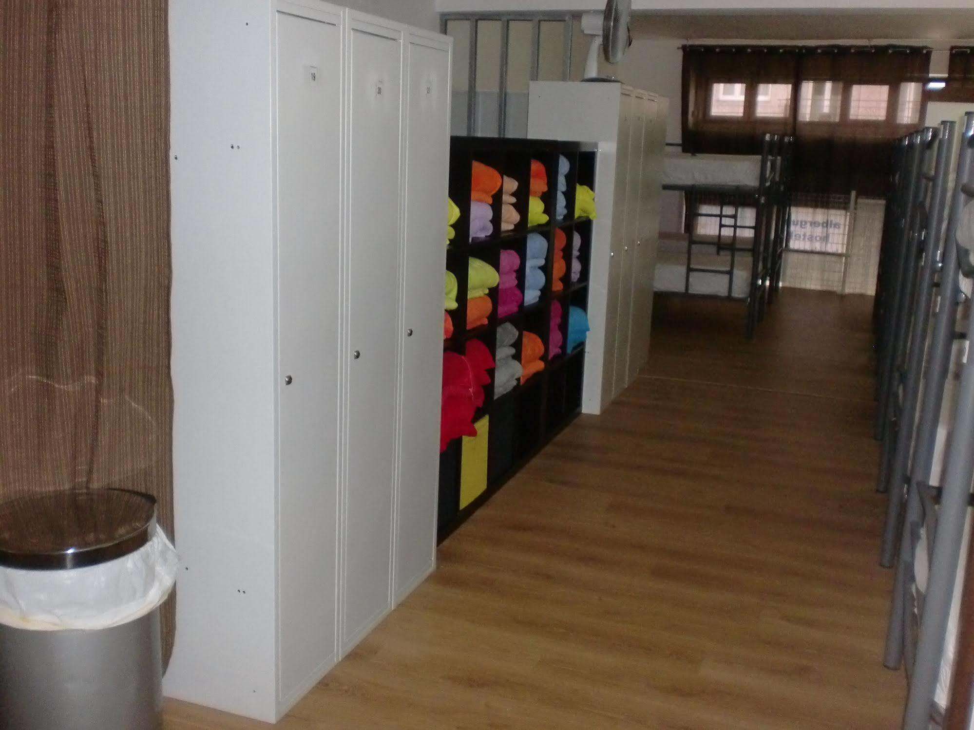 Albergue Monterrey Santiago de Compostela Ngoại thất bức ảnh