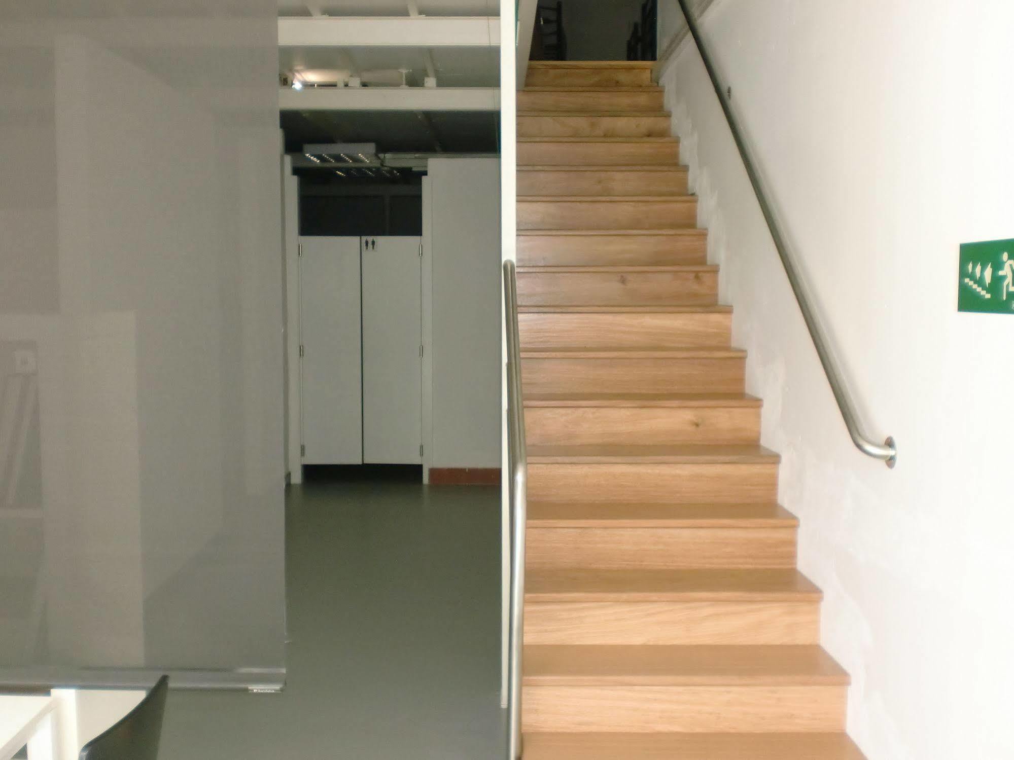 Albergue Monterrey Santiago de Compostela Ngoại thất bức ảnh